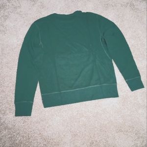Goodman Varsity Crew Sweatshirt Medium